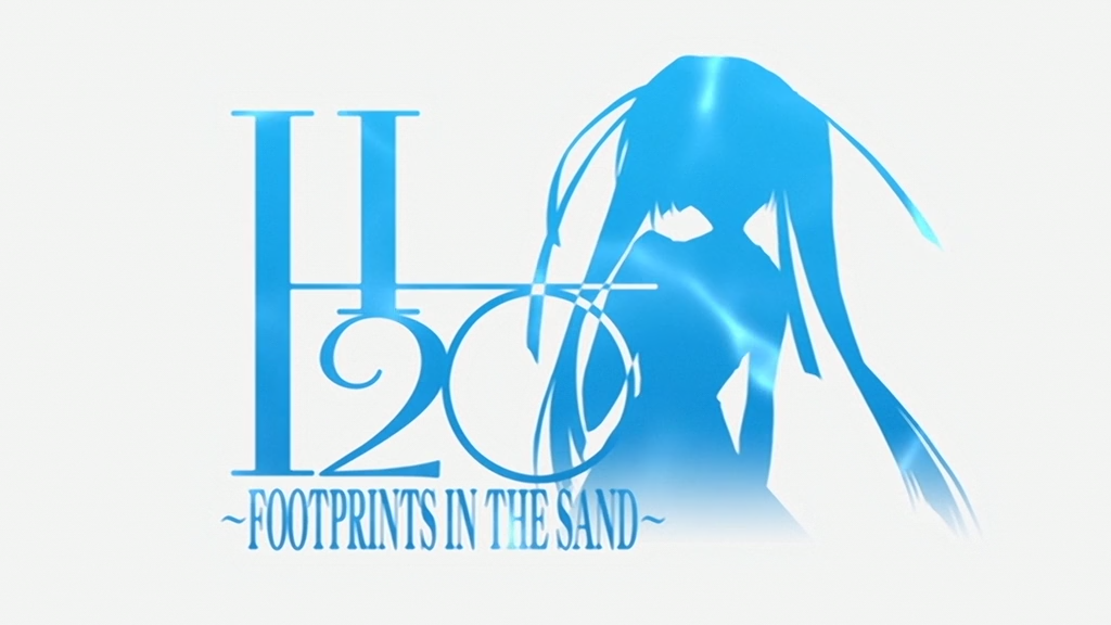 H2O: Footprints in the Sand (Kashikoi)